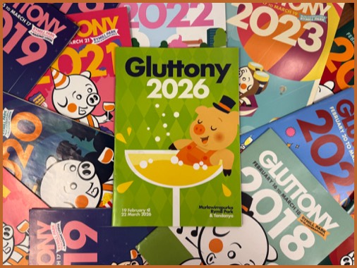 Gluttony 2026 Event
