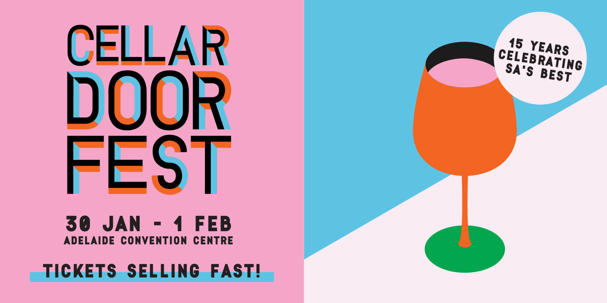 Cellar. Door Fest