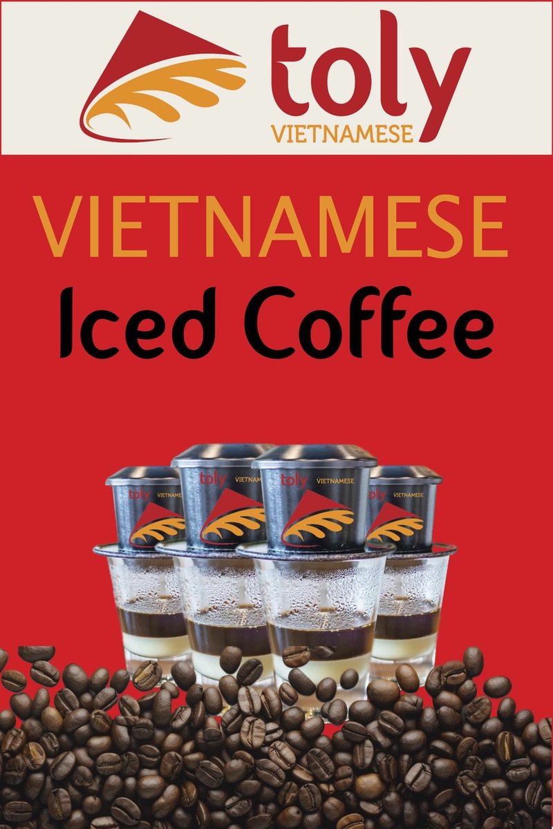 Vietnamese Iced Coffee